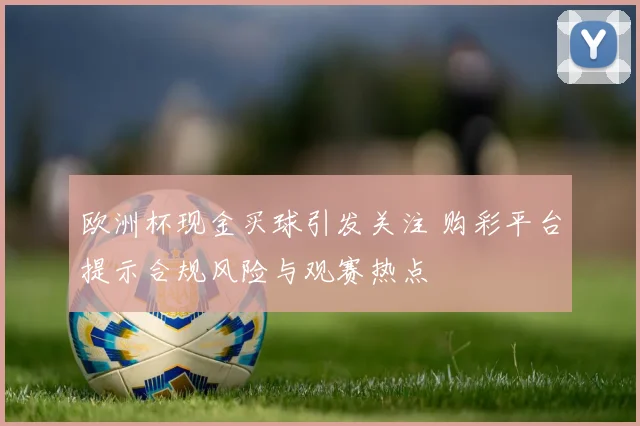 欧洲杯现金买球引发关注 购彩平台提示合规风险与观赛热点