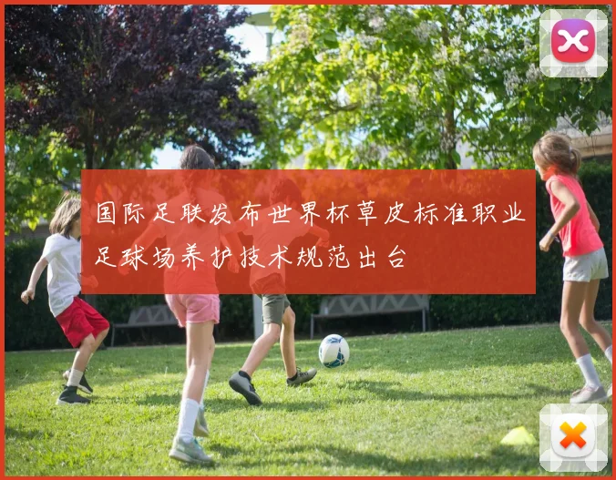 国际足联发布世界杯草皮标准职业足球场养护技术规范出台